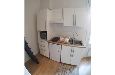 location appartement 665 € CC /mois à proximité de Sainte-Foy-Lès-Lyon (69110)