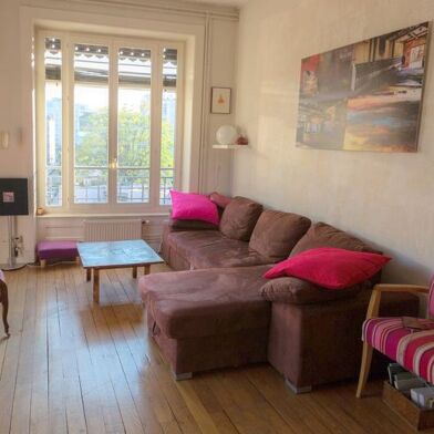 Appartement 3 pièces 71 m²