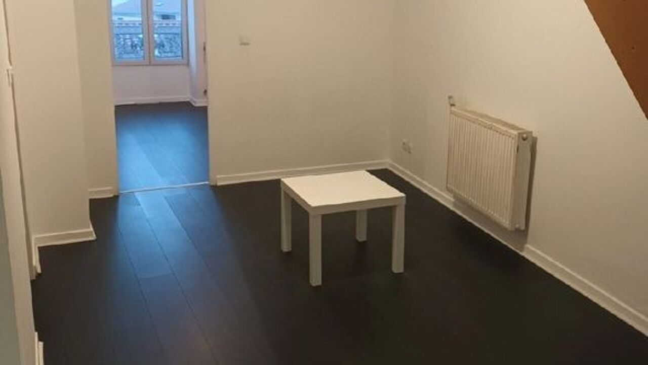 appartement 3 pièces 50 m2 à louer à Givors (69700)