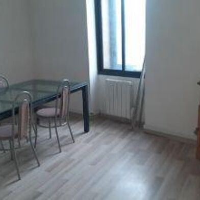 Appartement 3 pièces 45 m²