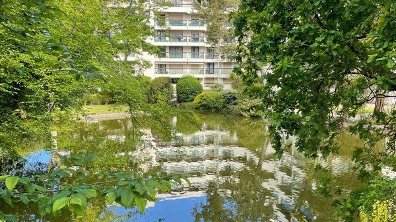 appartement 4 pièces 87 m2 à louer à Bordeaux (33000)