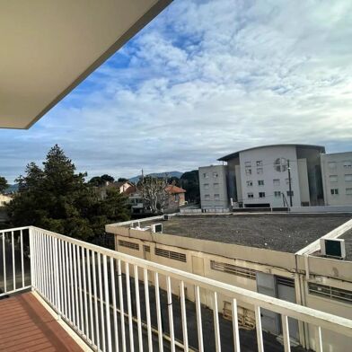 Appartement 3 pièces 68 m²