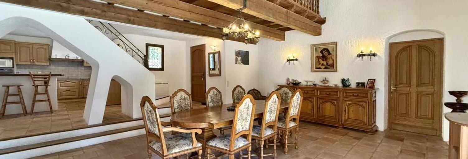 Maison 7 Pièces 161 m² à vendre à Antibes (06600)