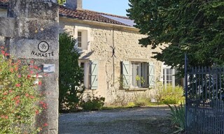Maison 155 m² en viager Bourg-Charente (16200)