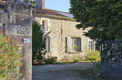 viager maison Bouquet 58 750 € à proximité de Châteauneuf-sur-Charente (16120)