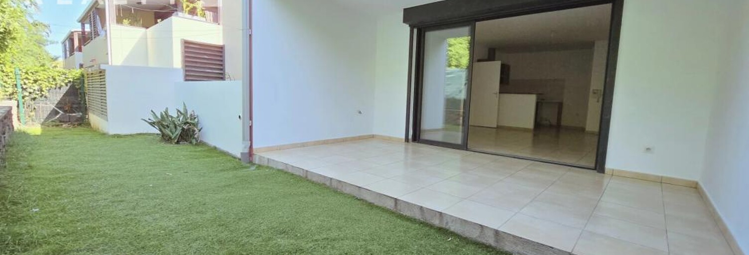 Appartement 3 Pièces 68 m² à vendre à Saint-Pierre (97410)