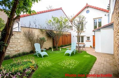 vente maison 945 000 € à proximité de Malakoff (92240)