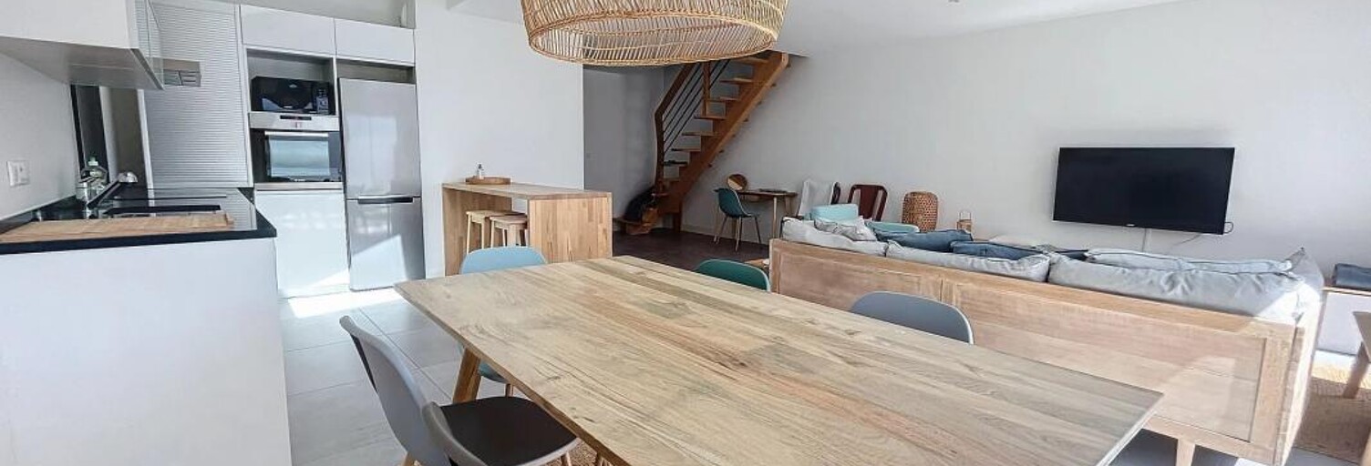 Maison 4 Pièces 109 m² à vendre à Bidart (64210)