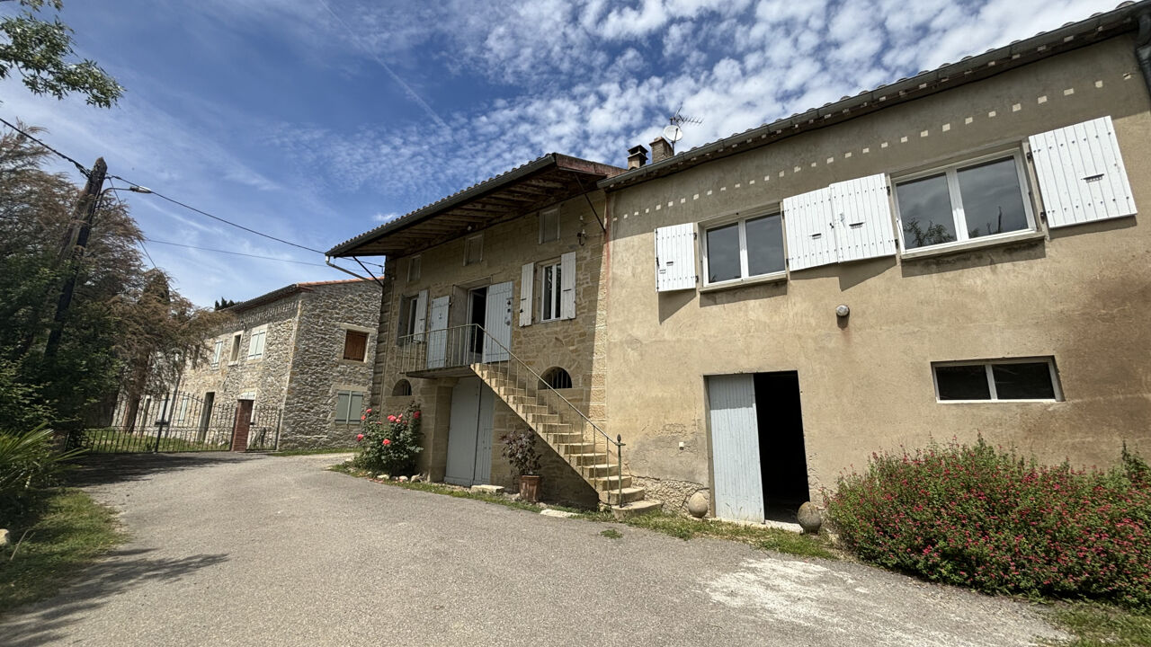 maison 5 pièces 145 m2 à vendre à Fanjeaux (11270)