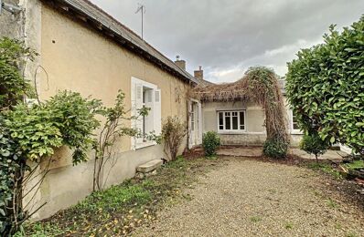 vente maison 167 000 € à proximité de Crouzilles (37220)