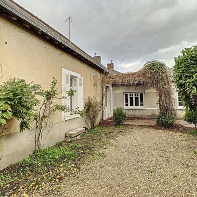 Maison 4 pièces 88 m²