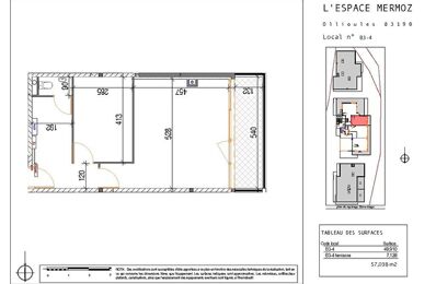 location local industriel 940 € CC /mois à proximité de Ollioules (83190)