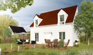 Maison 98 m² à construire La Framboisière (28250)