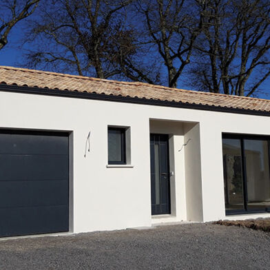 Maison à construire 100 m²