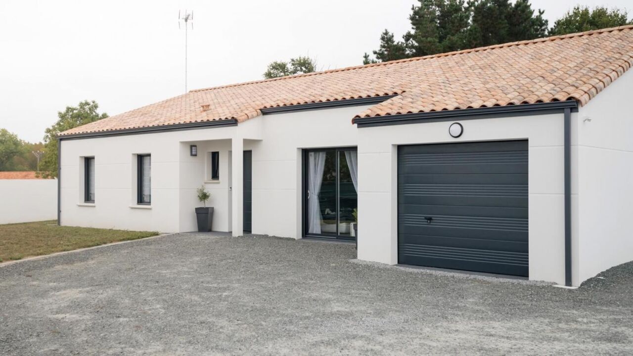 maison 100 m2 à construire à Bérat (31370)