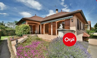 Maison 4 Pièces 112 m² à vendre à Saint-Priest (69800)