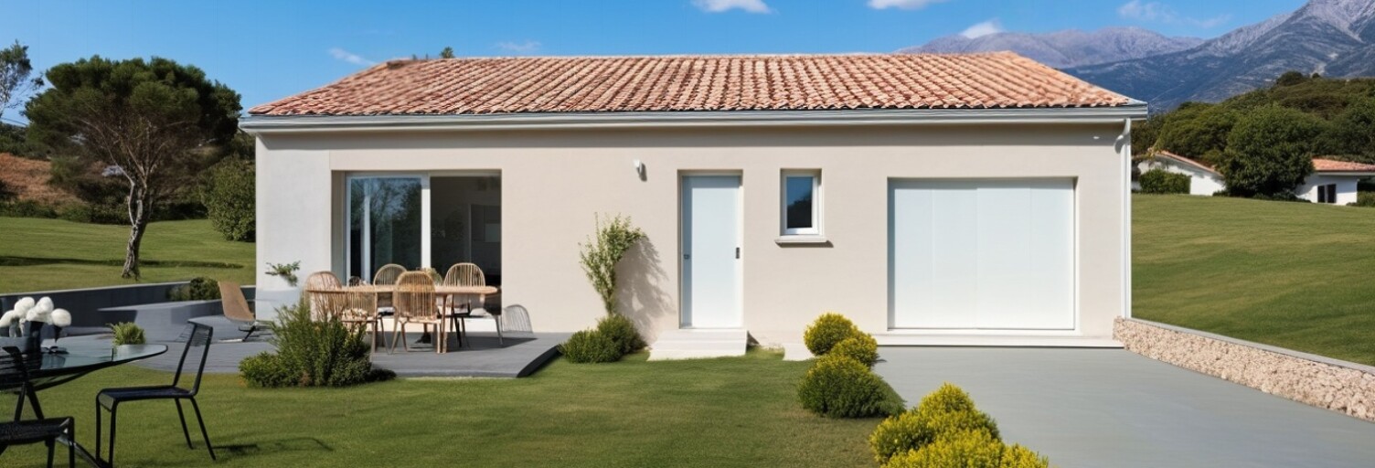 Maison 90 m² à construire Jaillans (26300)