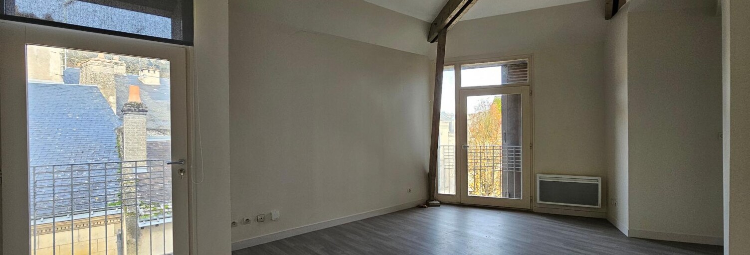Appartement 3 Pièces 78 m² à vendre à Chinon (37500)