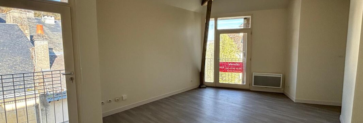 Appartement 3 Pièces 78 m² à vendre à Chinon (37500)