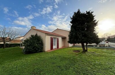 vente maison 226 554 € à proximité de Landeronde (85150)