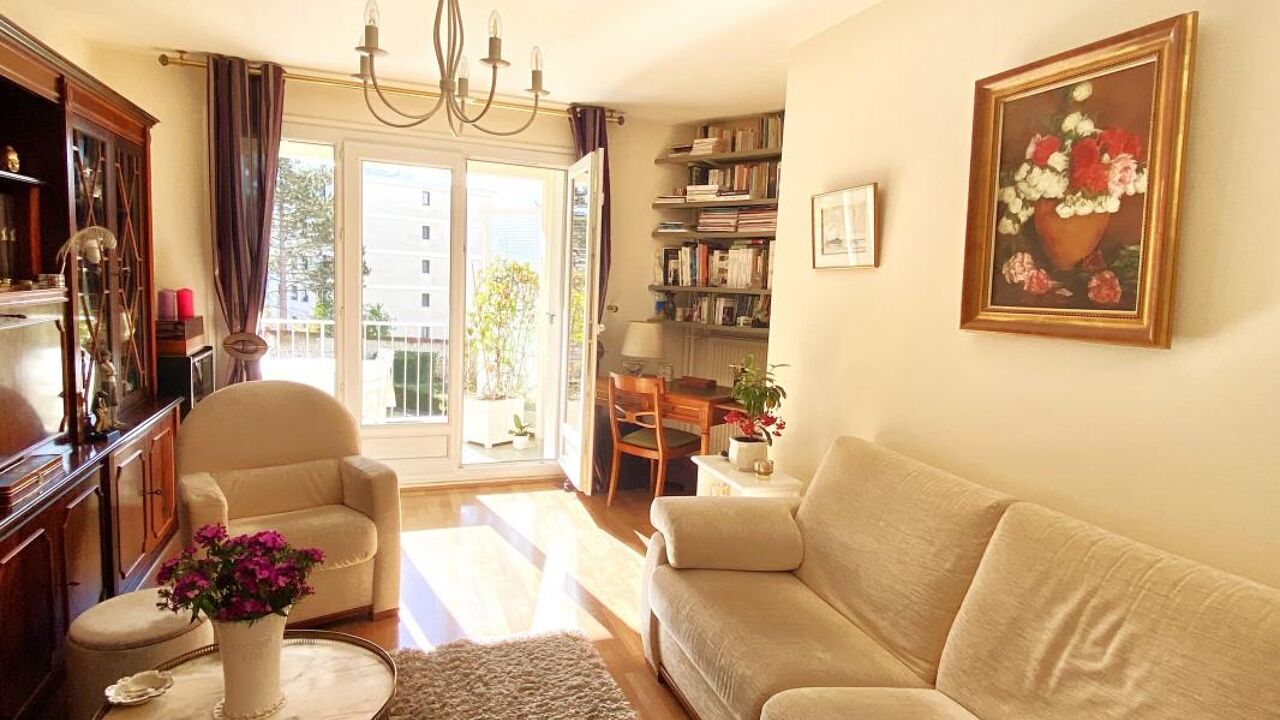 appartement 4 pièces 79 m2 à vendre à Versailles (78000)