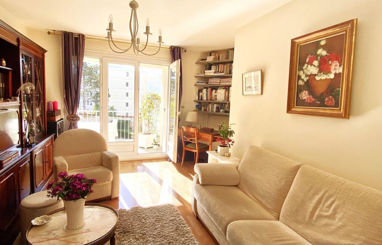 appartement 4 pièces 79 m2 à vendre à Versailles (78000)