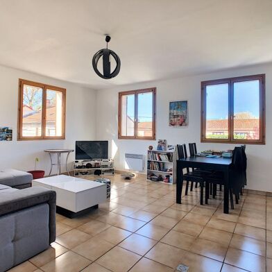 Appartement 2 pièces 45 m²