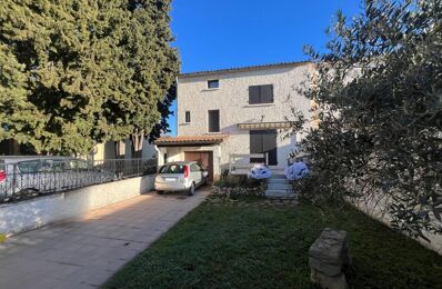 vente maison 245 000 € à proximité de Rochefort-du-Gard (30650)