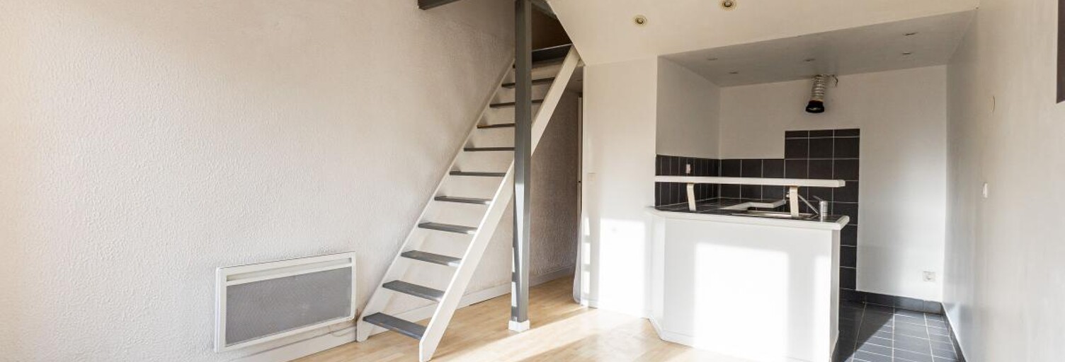 Maison 1 Pièce 21 m² à vendre à La Rochelle (17000)