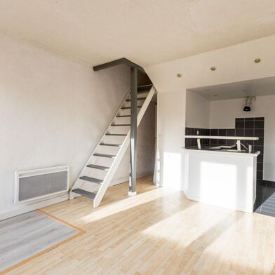 Maison 1 pièces 125000 €