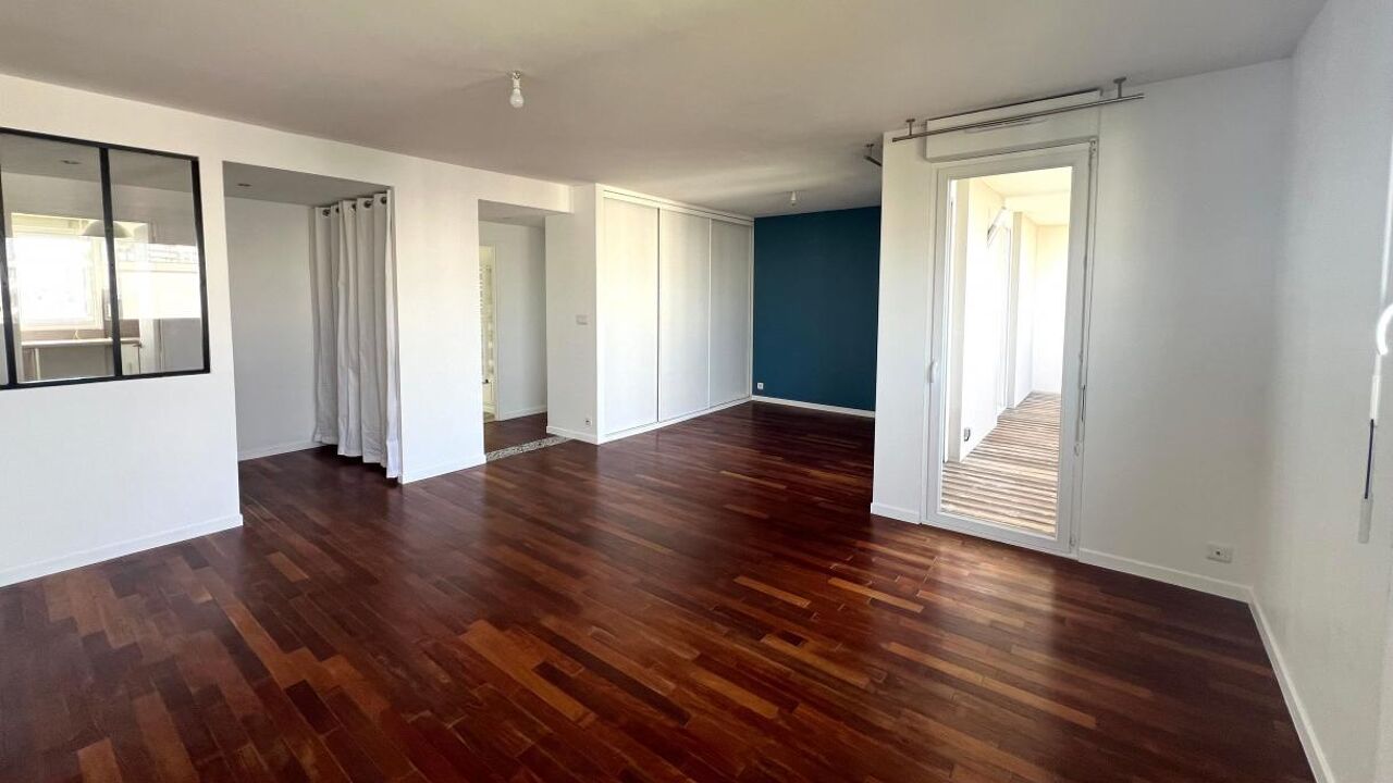 appartement 4 pièces 84 m2 à vendre à Bordeaux (33200)