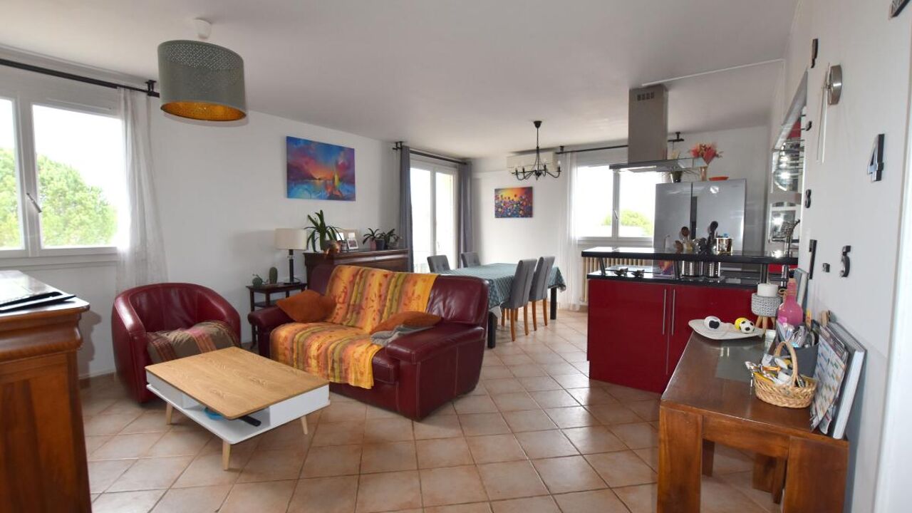 appartement 4 pièces 93 m2 à vendre à Montpellier (34070)