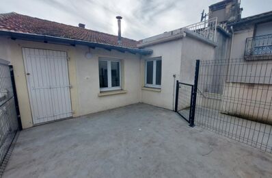 location appartement 567 € CC /mois à proximité de Aigues-Mortes (30220)