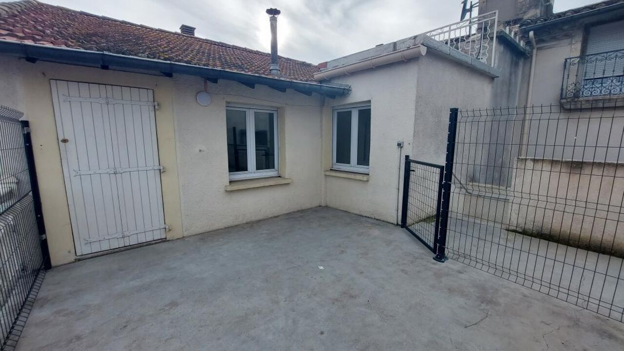 appartement 2 pièces 33 m2 à louer à Lunel (34400)