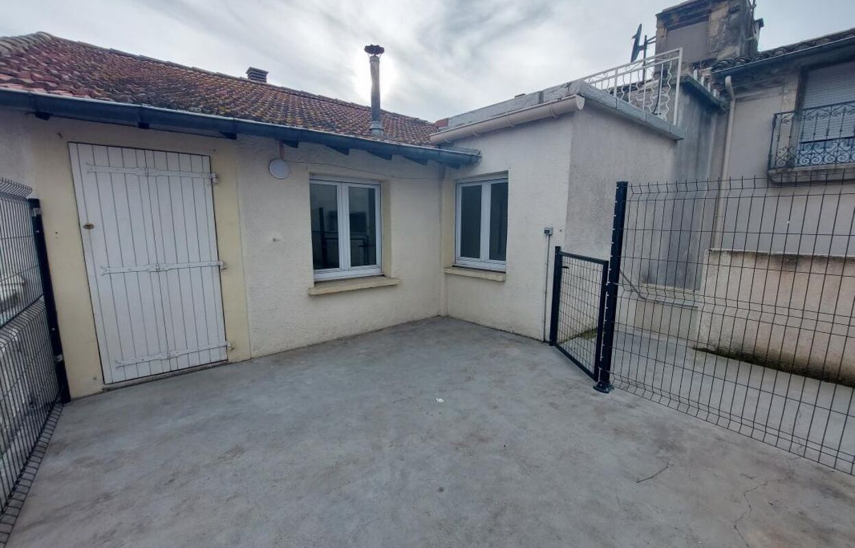 appartement 2 pièces 33 m2 à louer à Lunel (34400)