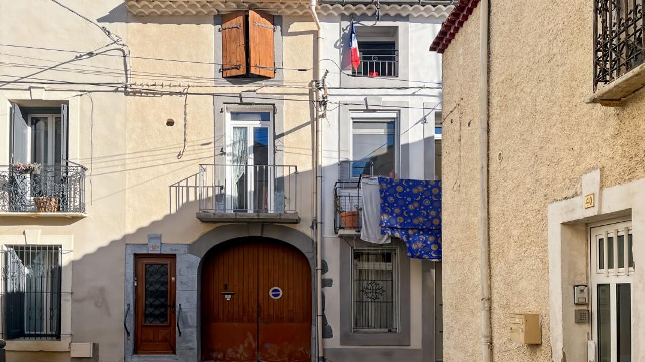 maison 5 pièces 180 m2 à vendre à Marseillan (34340)