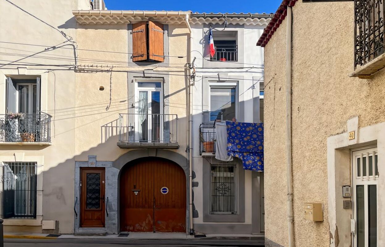 maison 5 pièces 180 m2 à vendre à Marseillan (34340)