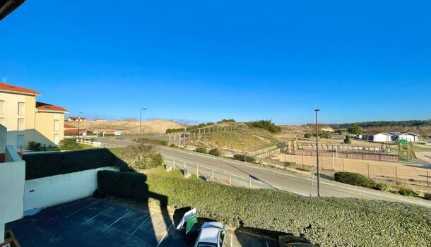 Appartement 1 pièces  à vendre Vieux-Boucau-les-Bains 40480