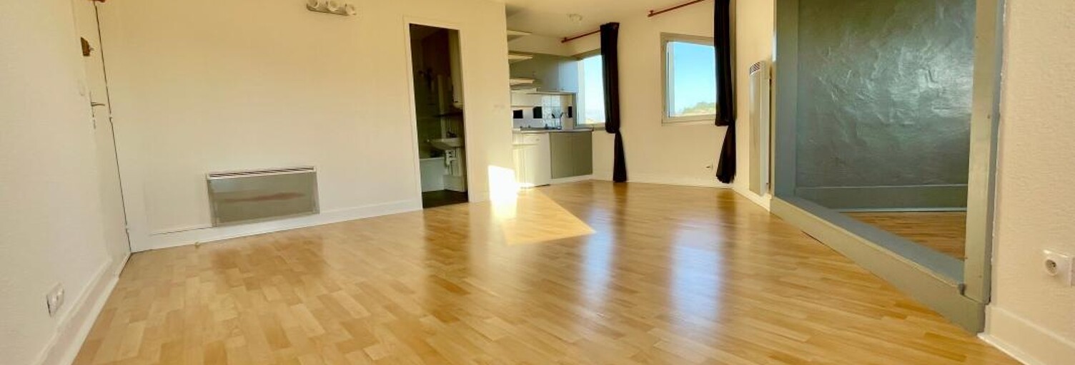 Appartement 1 Pièce 32 m² à vendre à Vieux-Boucau-les-Bains (40480)