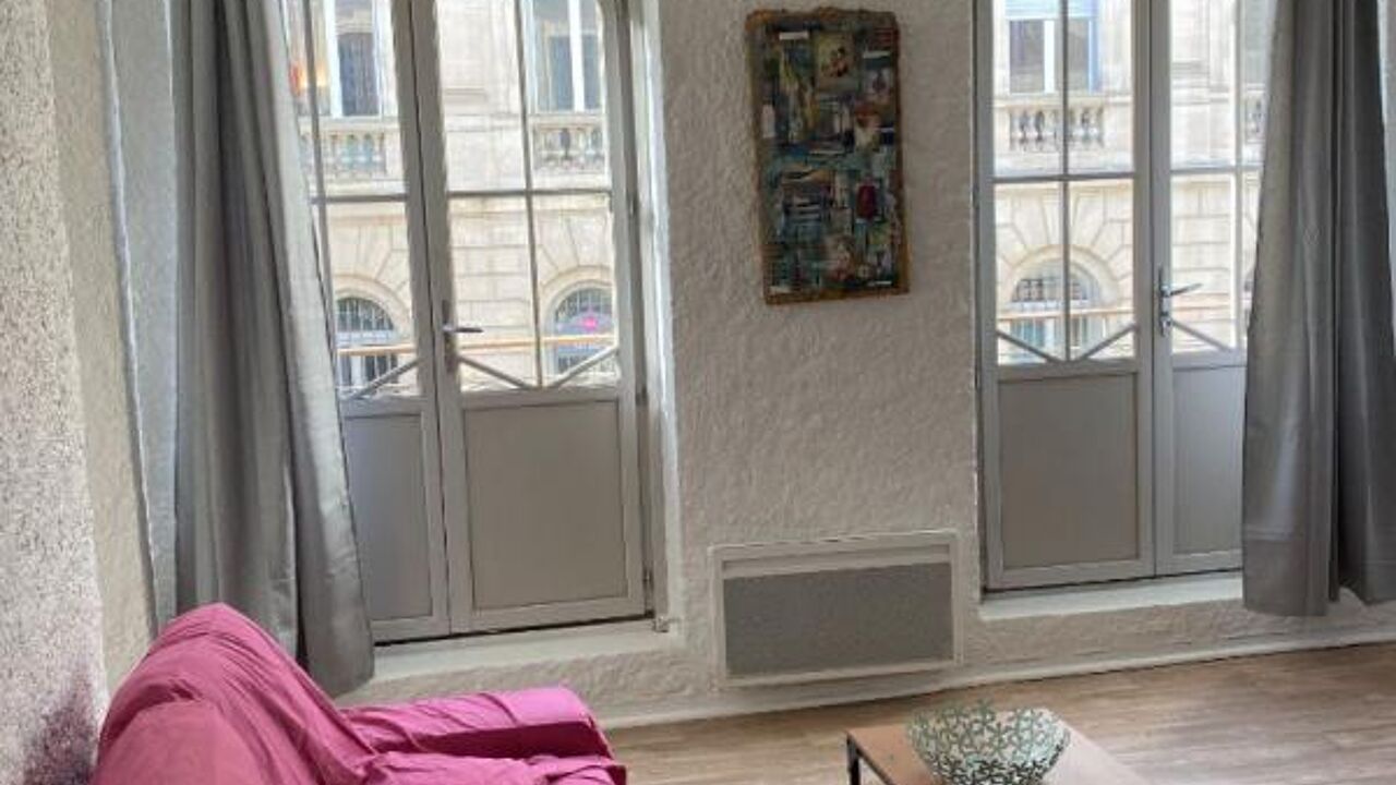 appartement 1 pièces 42 m2 à louer à Dax (40100)