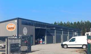Local industriel  144 m² à louer à Téthieu (40990)