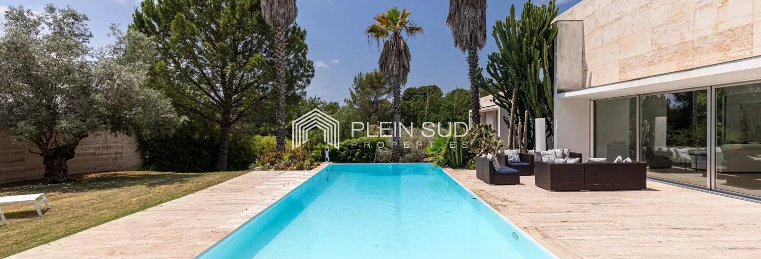 Maison 7 Pièces 600 m² à vendre à Valbonne (06560)