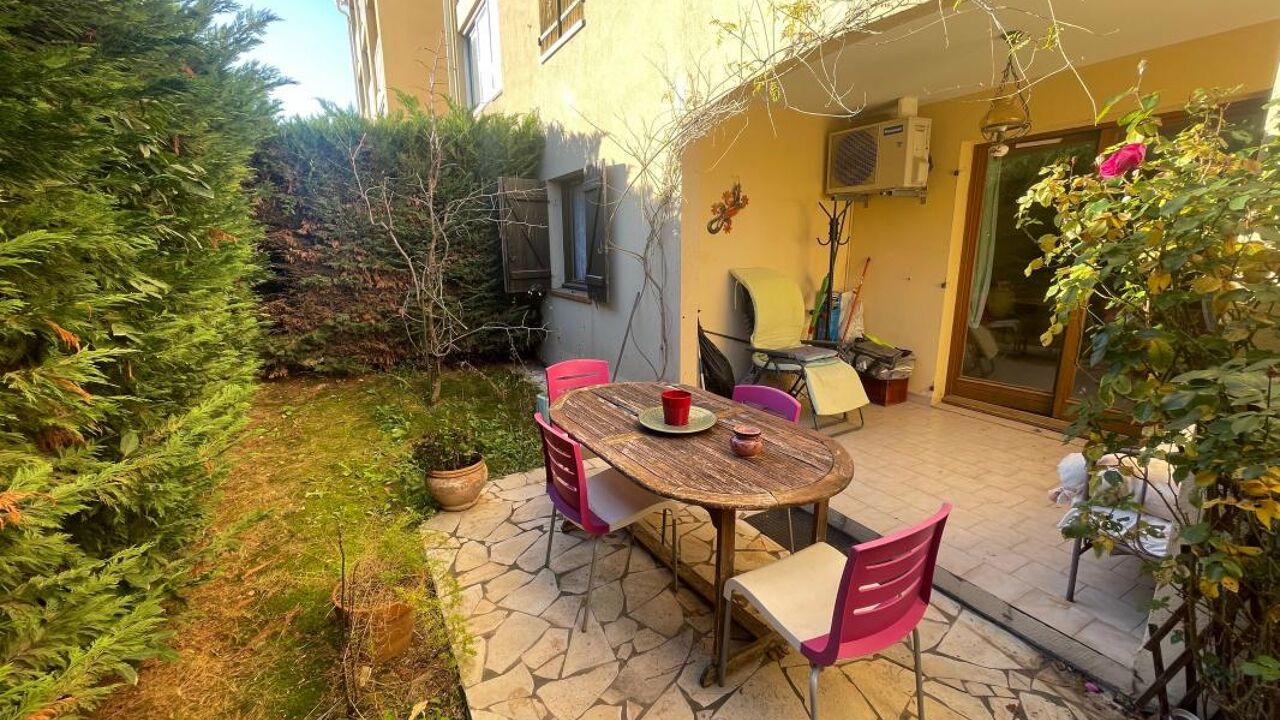 appartement 3 pièces 48 m2 à vendre à Sanary-sur-Mer (83110)