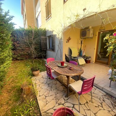 Appartement 3 pièces 48 m²