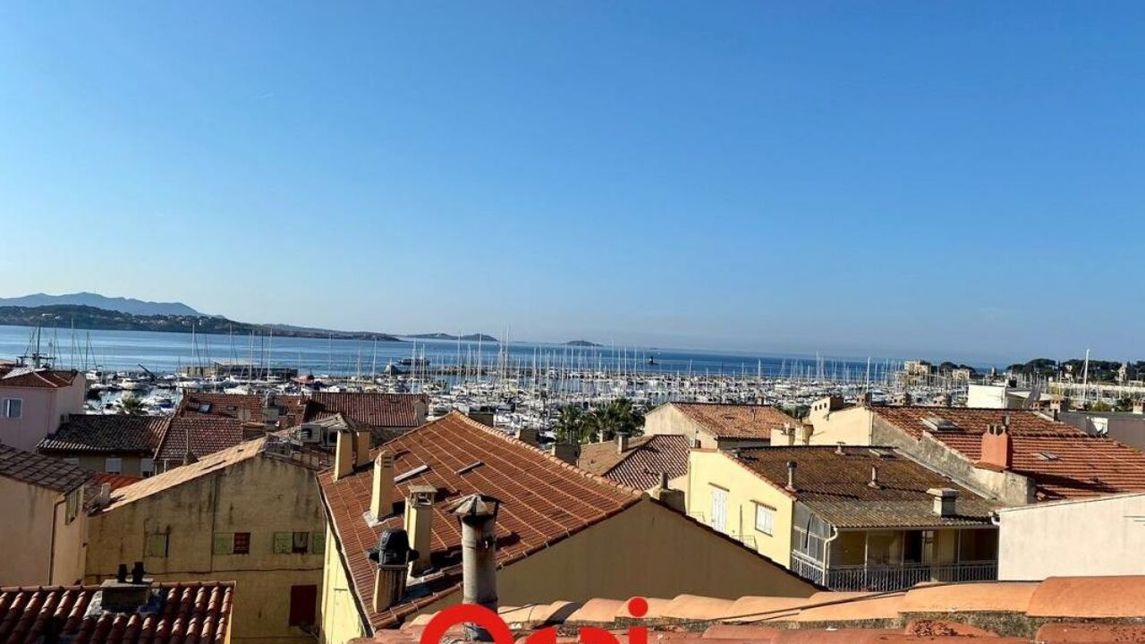 appartement 4 pièces 75 m2 à vendre à Bandol (83150)