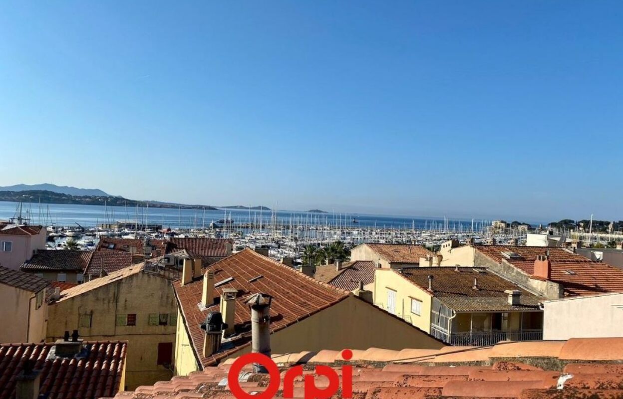 appartement 4 pièces 75 m2 à vendre à Bandol (83150)