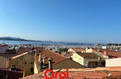 appartement 4 pièces 75 m2 à vendre à Bandol (83150)