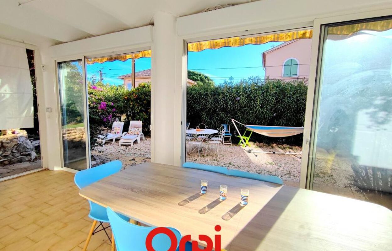 appartement 4 pièces 76 m2 à vendre à Bandol (83150)