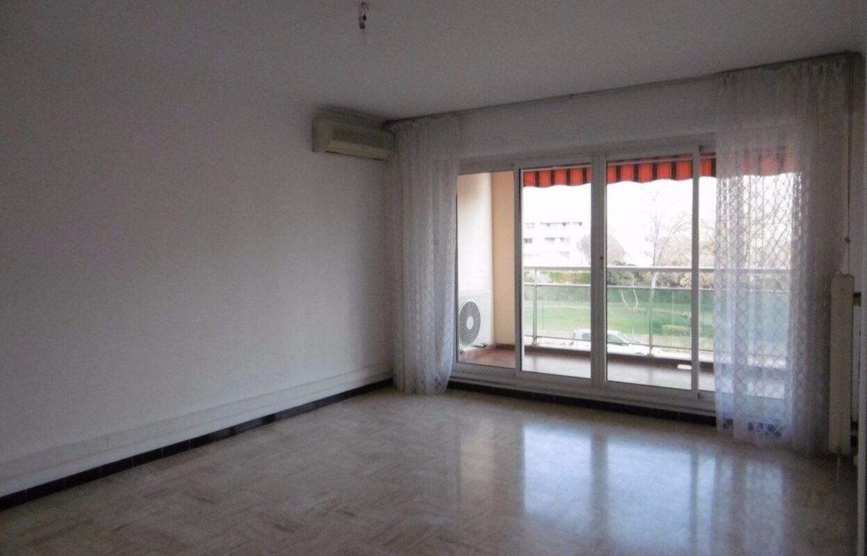 appartement 2 pièces 49 m2 à louer à Toulon (83200)