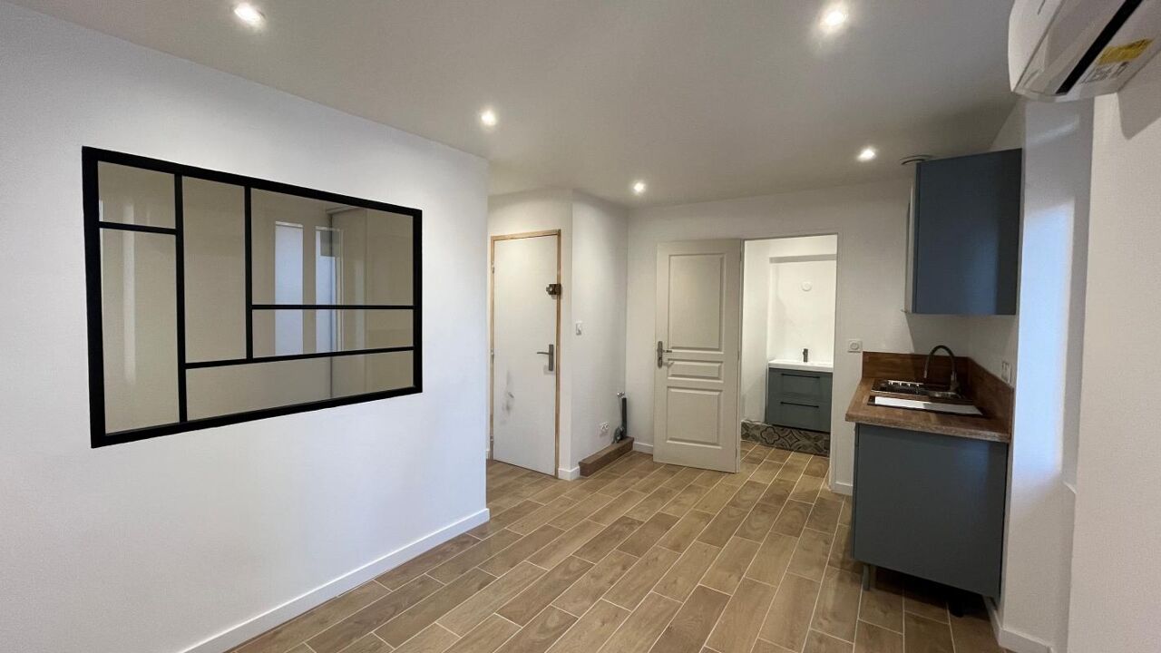 appartement 2 pièces 23 m2 à louer à Toulon (83000)